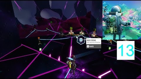 Astroneer Gameplay Walkthrough Part 13 - Powering Up Vesania