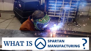What is Spartan Manufacturing | Superior High School