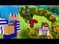 ヘビを1番上手く作ったチームの勝ち！🐍【まいくら / マインクラフト】