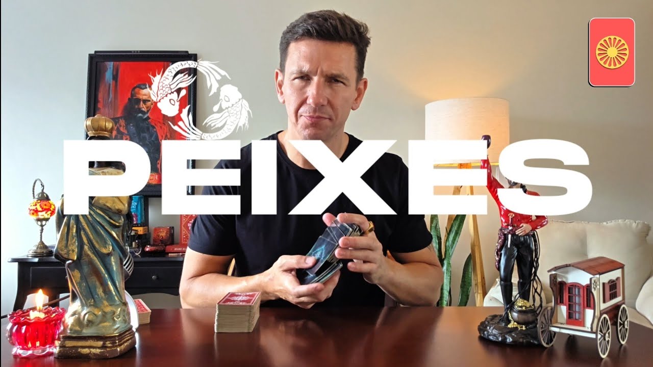 #PEIXES🔥💃🏻O PLANO ESTÁ ARMADO!!