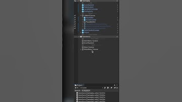 Using multiple scenes at once in Unity