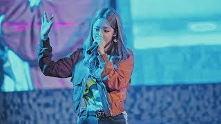 헤이즈 (Heize) - 저 별 (Star) @171011 부산국제영화제 전야제[4k Fancam/직캠]