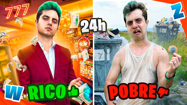 DE POBRE A RICO EM 24 HORAS !