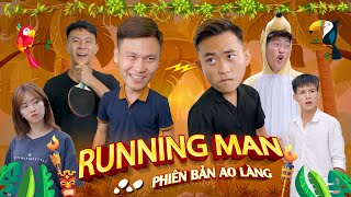 RUNNING MAN PHIÊN BẢN AO LÀNG | Hai Anh Em Phần 286 | Phim Học Đường Hài Hước Hay Nhất Gãy TV