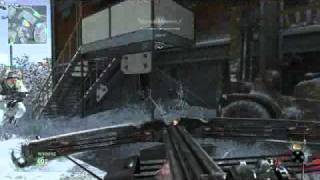 Black Ops - 5 Multikill with Crossbow on Array
