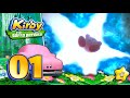 UNA NUOVA DIMENSIONE ? EP. 01 - Kirby e la terra perduta