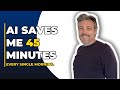 How to Build an AI Morning Brief That Saves You 45 Minutes Every Day