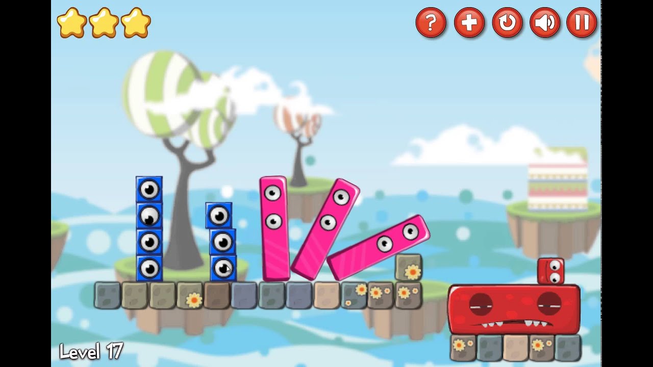 Monsterland 2 Junior Revenge Walkthrough All Levels By Tricera Gamez
