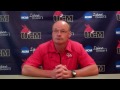 Central Missouri Head Coach Kirk Pedersen