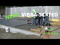 Concrete Pouring And Finishing Techniques (New Vibra-Screed)