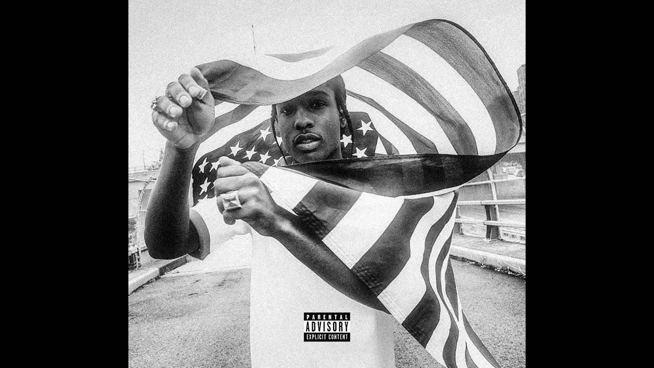 [FREE] ASAP ROCKY TYPE BEAT - DON'T BE DUMB