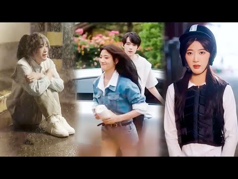 بنوته فـ ـقيره متـ ـسوله الكل بيتـ ـنمر عليها فأنقذها أغنى و اوسم شاب في الصين وخدوا حقهم ملخص