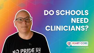 Do Trauma-Informed Schools Need Clinicians?