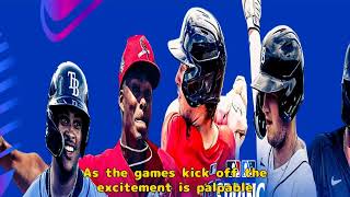 BASEBALL |  2025 MLB Spring Training: Key Dates, Games, and Storylines to Watch!