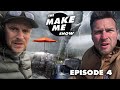 This Badass Sherp ATV Goes Through A Pod Of Whales! - Make Me a Polar Bear Guide E04