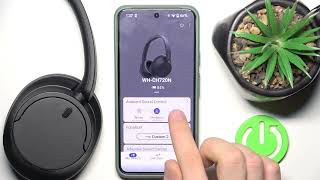 Comment augmenter ou diminuer le son ambiant (mode Transparence) sur SONY WHCH720N