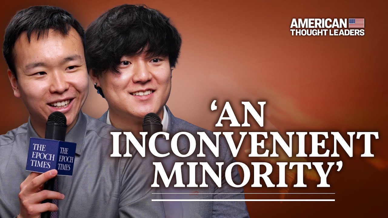 How Asian Success Challenges the Woke Racial Narrative—Kenny Xu & Kangmin  Lee | CPAC 2021 - YouTube