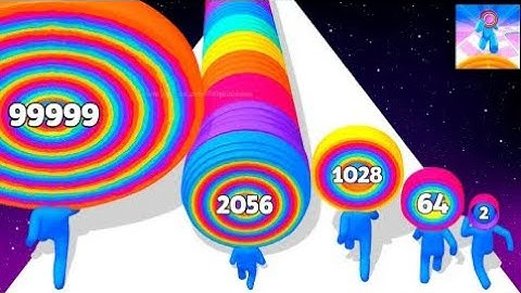 Layer Man - All Level Android, Ios Mobile Gameplay Videos @LittleMoviesGamesFun