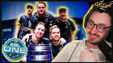 GeT RiGhT reacts to ESL Cologne 2014 BEST MOMENTS! Atrioc reacts to GeT RiGhT!