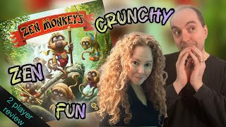 Zen Monkeys | Is it right for you? A board game review