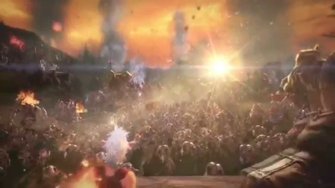 Tera : The Girls of Tera Online #2  Tera MMO Encore Request Video Thanks