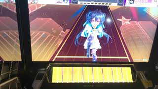 【CHUNITHM STAR】Master Hyper  Active [13] AJ