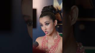 Mirchi Music Award Red Carpet Look Monami Ghosh