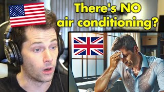 Things About England That Confuse Americans | American Reacts