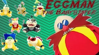Eggman the Babysitter