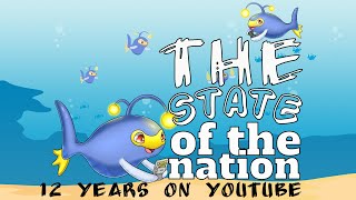 The State of the Lanturn Nation :12 Years of LanturnJoe