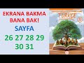 6th Grade Turkish Textbook Book 2 Don T Look At The Screen Look At Me Pages 26 27 28 29 3 6th Grade Turkish Textbook Book 2 Don T Look At The Screen Look At Me Pages 26 27 28 29 3