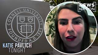 Full 'You’re not alone': sexual assault survivor speaks to woman in Cornell case | Katie Pavlich Tonight Guide