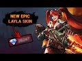 You would not believe how much this new Layla skin cost me | Mobile Legends
