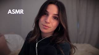 ASMR Hand Sounds and Whispered Rambles | City Sounds screenshot 5