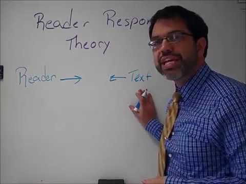 Reader Response Theory