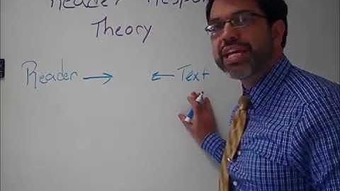 Reader Response Theory