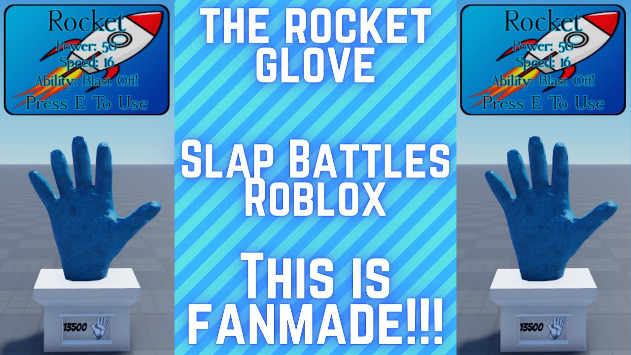 Sad Spongebob glove, The Fanmade Gloves of Slap Battles Wiki
