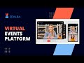 Spalba  virtual events platform