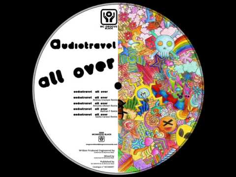 Audiotravel - All Over (Antonio Olivieri Remix)