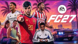 FC27 more successful than GTA6 😱 New league incoming!