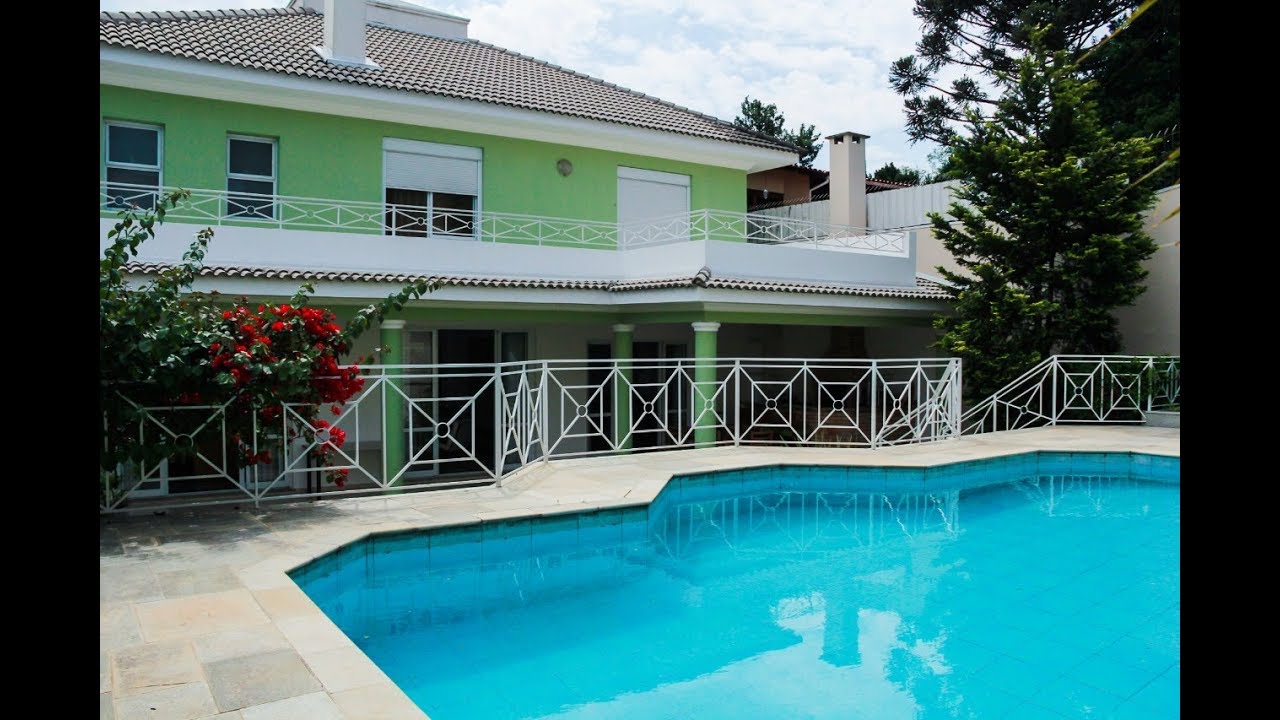 Lindo Sobrado com 4 dormitórios à venda | Ref. Imóvel (SO2733)