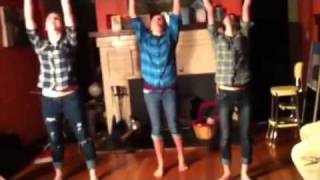 Troy and the Troyettes- Tonight Tonight