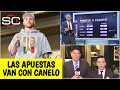 ANÁLISIS Canelo Álvarez LLEGÓ A LAS VEGAS  y no todo le favorece ante Caleb Plant | SportsCenter