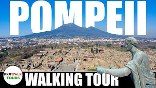 Pompeii Walking Tour - 4K60fps with Captions - Prowalk Tours screenshot 4