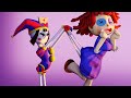 Big Candy Compilation   The Amazing Digital Circus Animation  Episode 27