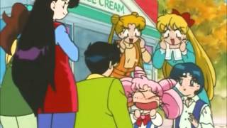 Sailor Moon Super S - Episode 146, sample