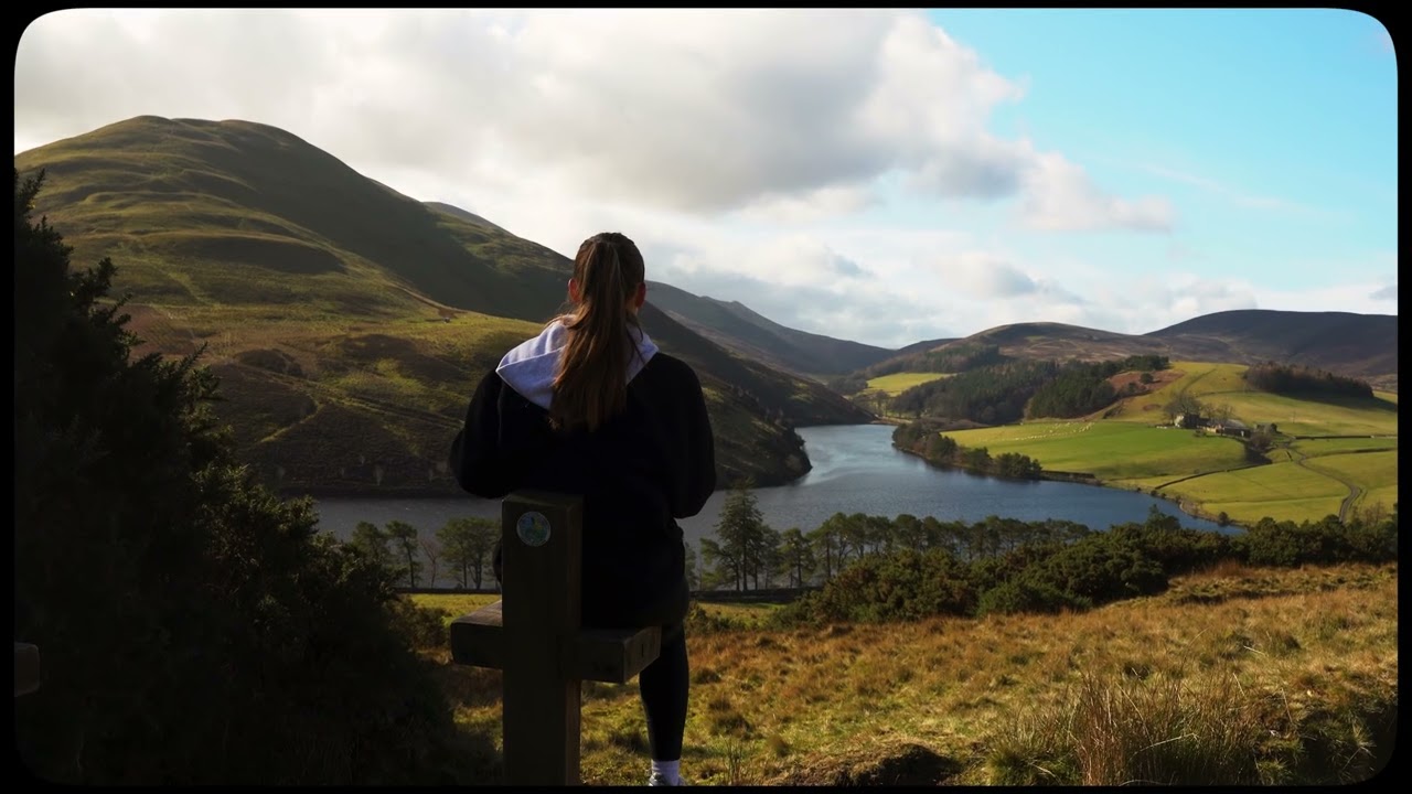 Pentland Hills | Video Postcards