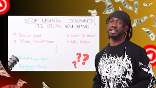 STOP! Discounts Are Killing Your Brand – Do This Instead...