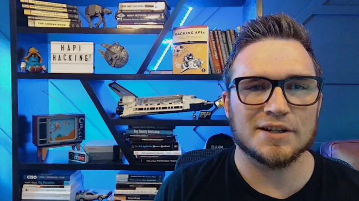 Learn how to hack APIs, by Corey Ball - FREE course