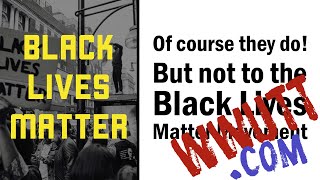 How Does Black Lives Matter Divide Us?